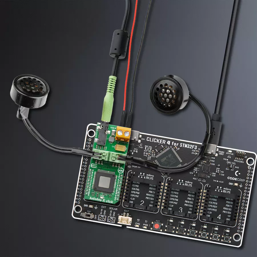 Board mapper by product6 hardware assembly