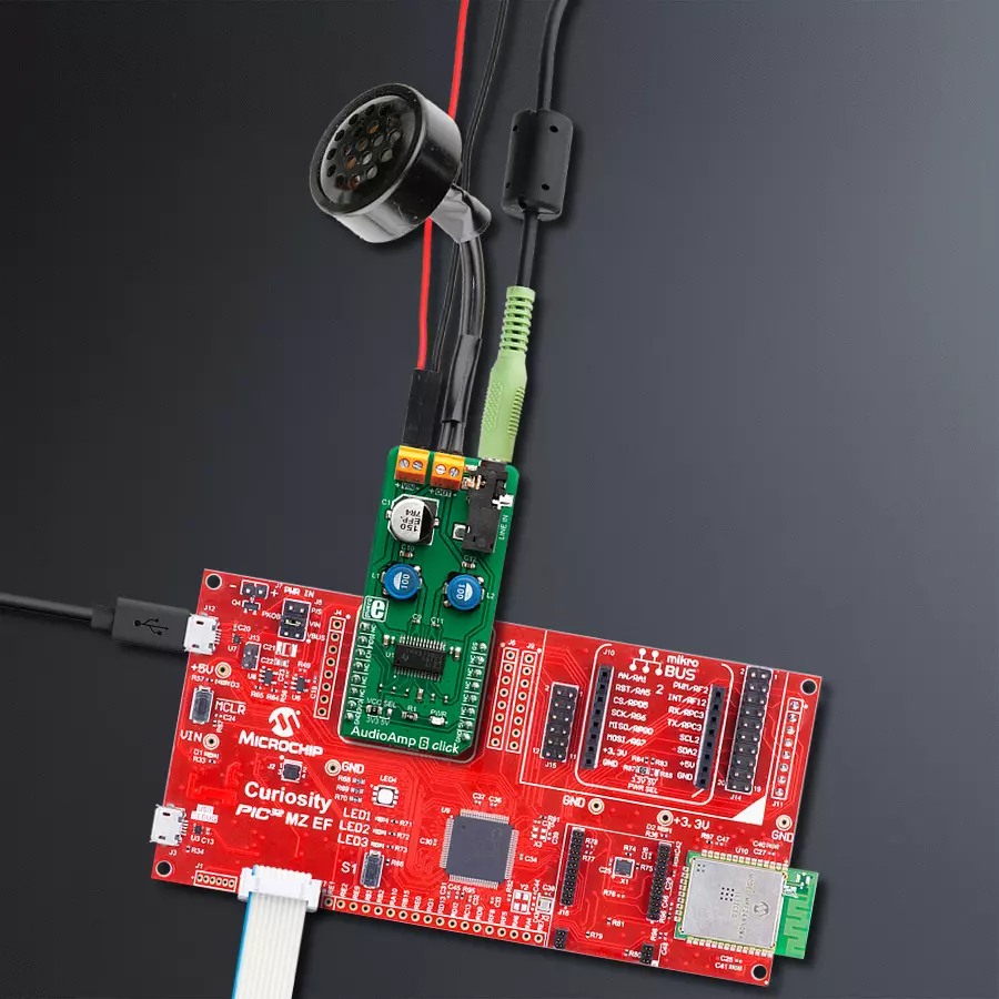 Board mapper by product7 hardware assembly
