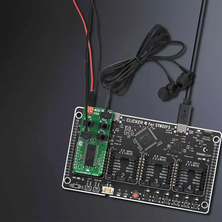 Board mapper by product6 hardware assembly