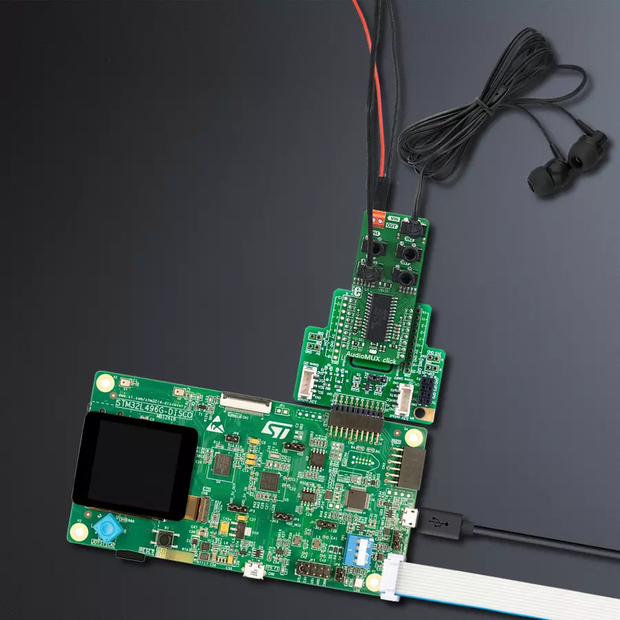 Board mapper by product7 hardware assembly