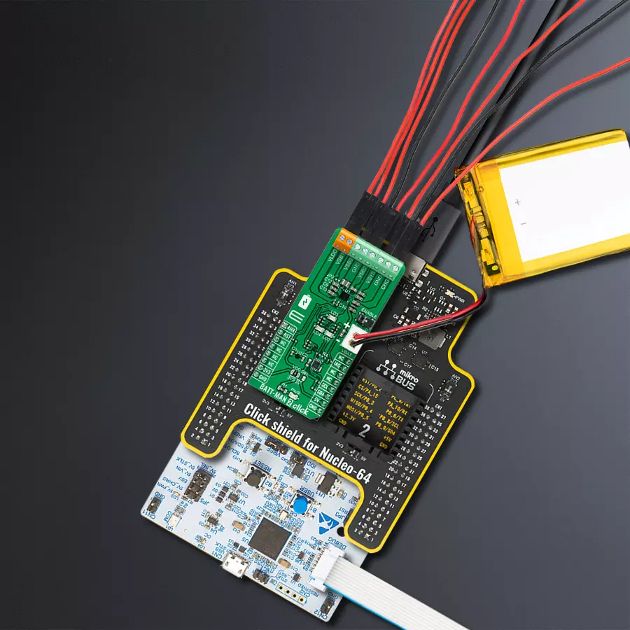Board mapper by product8 hardware assembly