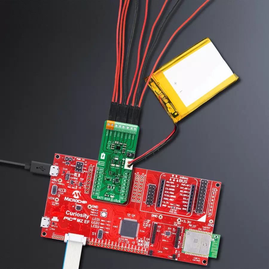 Board mapper by product7 hardware assembly