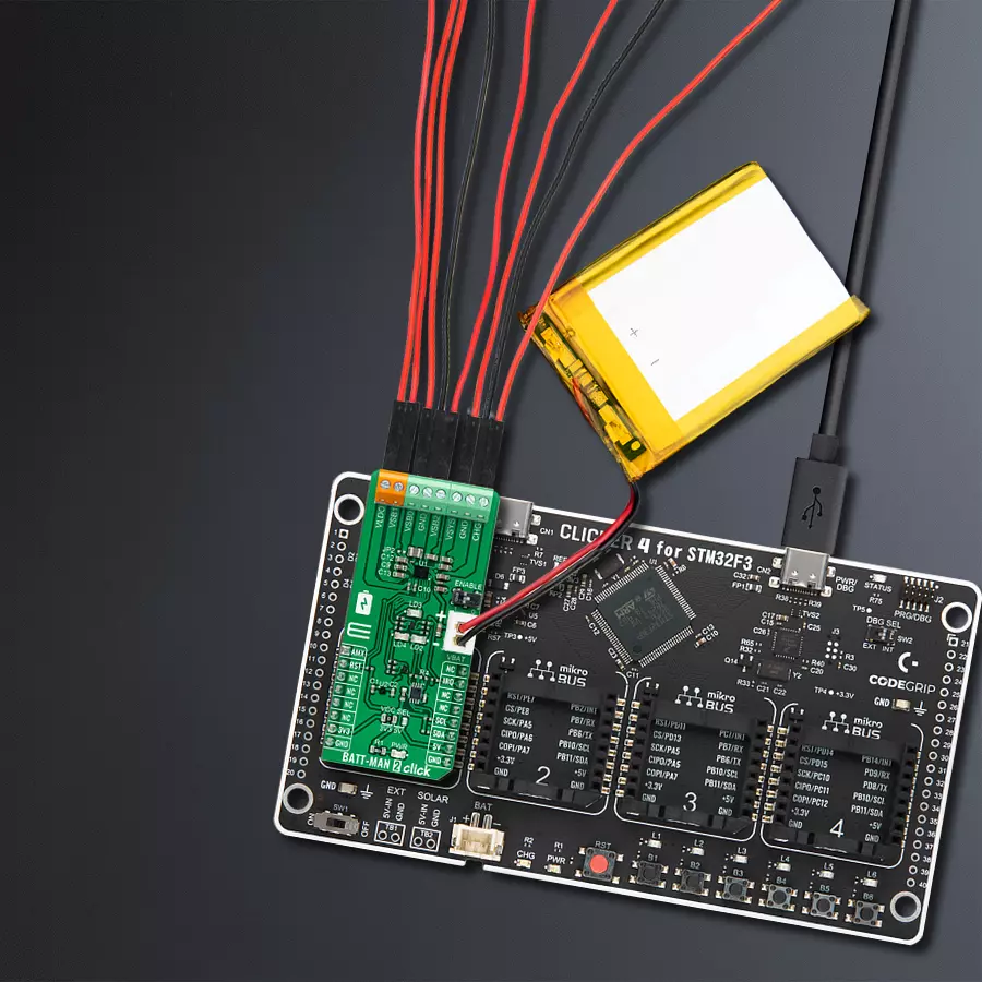 Board mapper by product6 hardware assembly