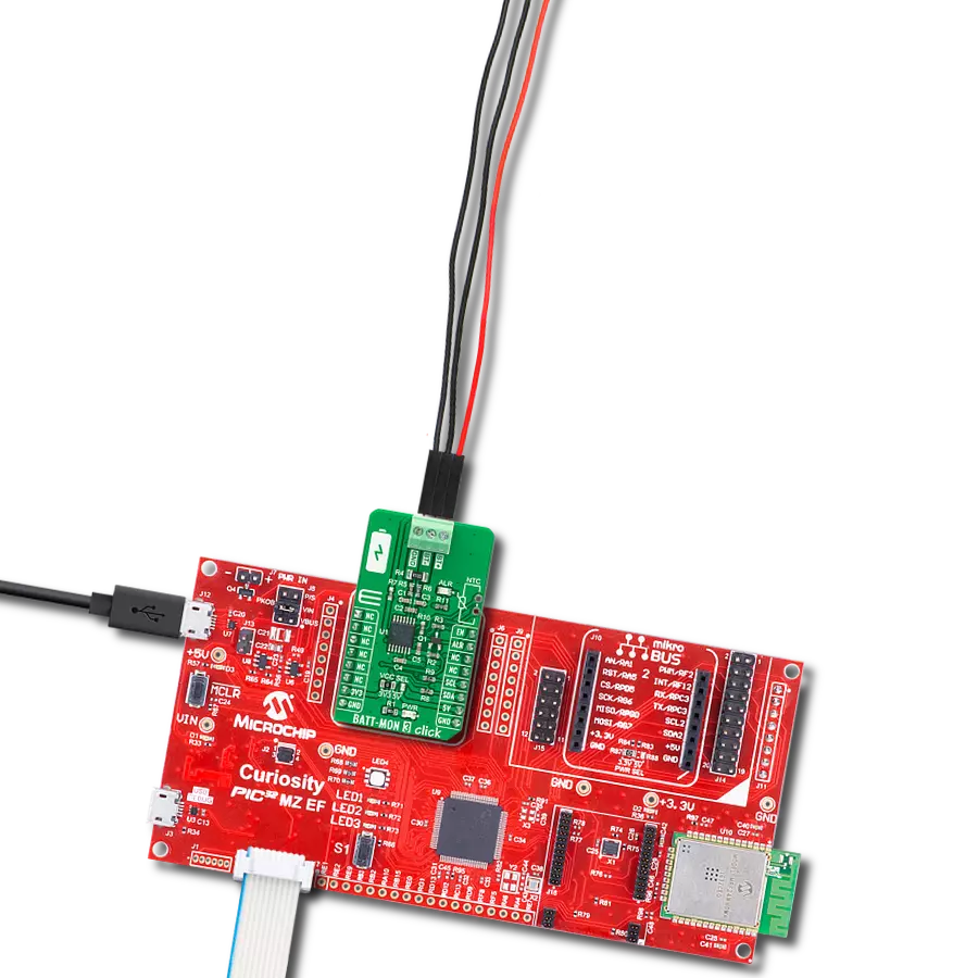 Design an advanced power management solution with ADP5350 and PIC32MZ2048EFM100
