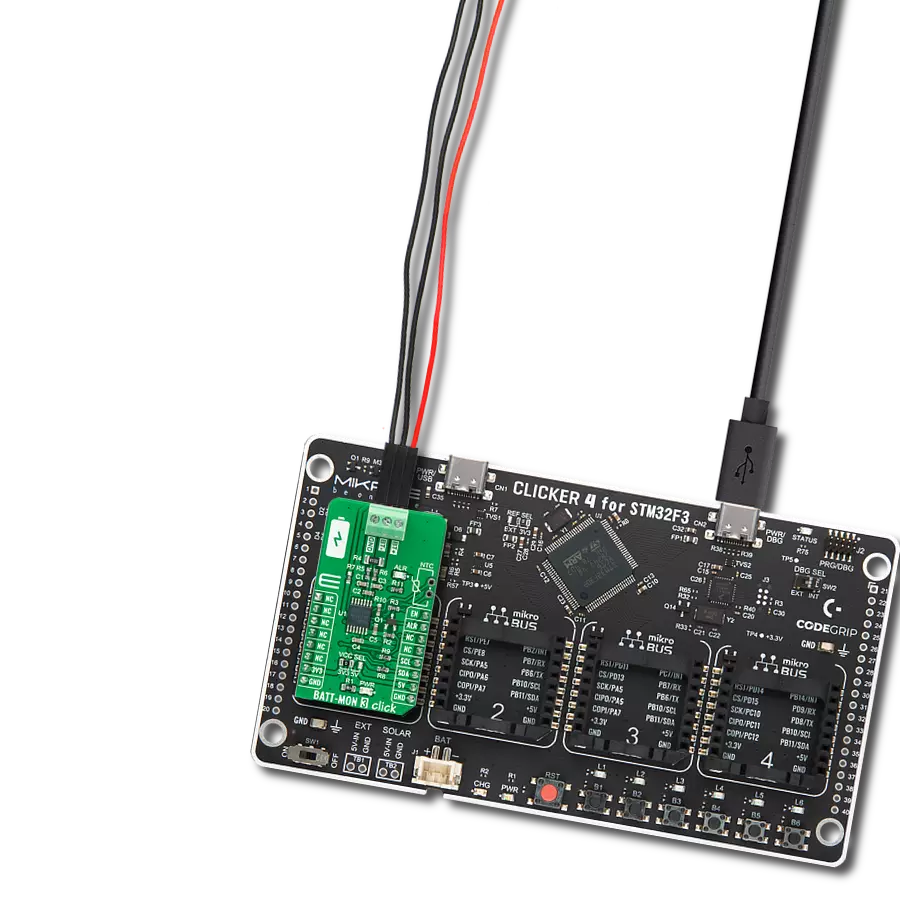 使用ADP5350和STM32F302VC设计高级电源管理解决方案