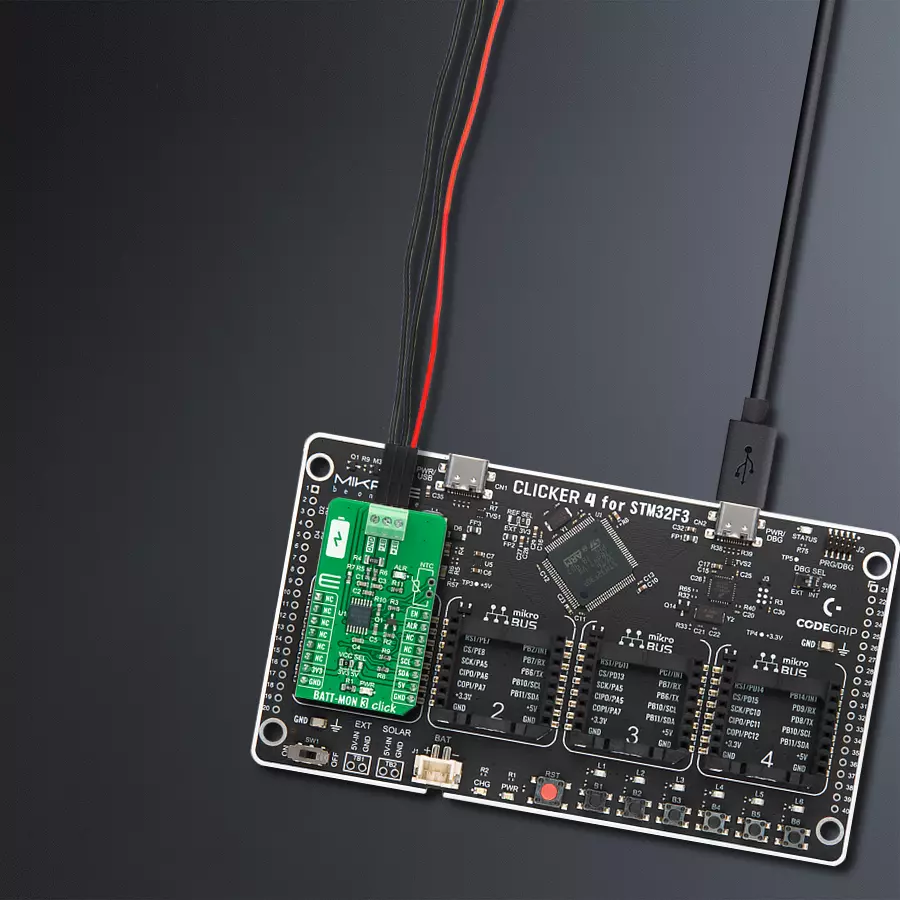 Board mapper by product6 hardware assembly