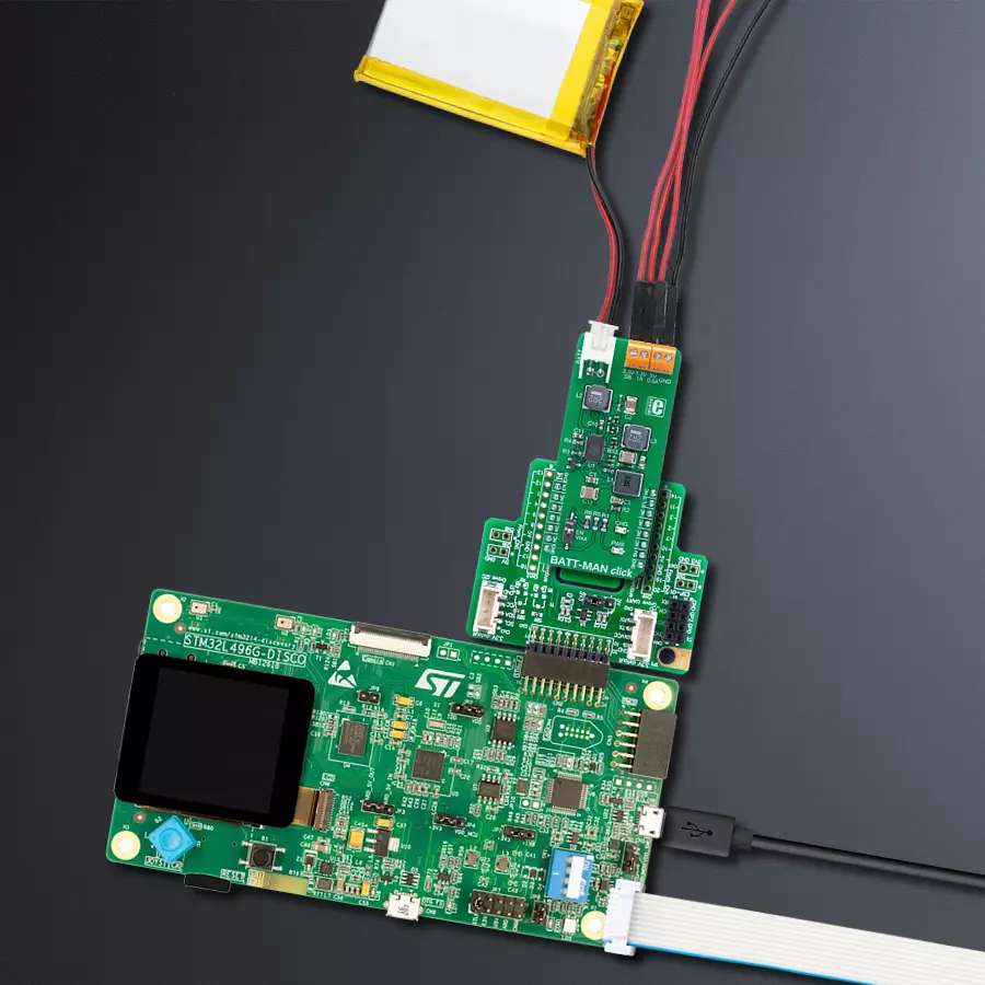 Board mapper by product7 hardware assembly