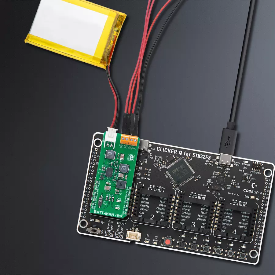 Board mapper by product6 hardware assembly