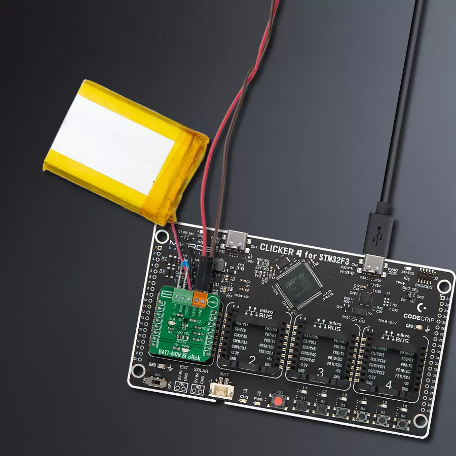 Board mapper by product6 hardware assembly