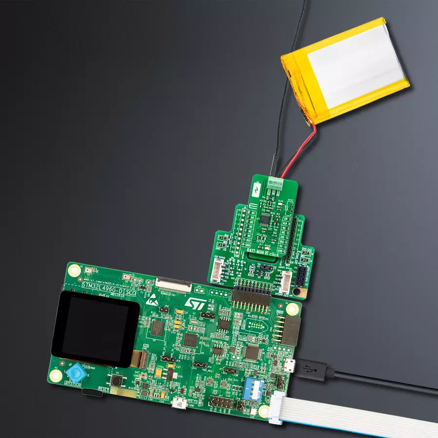 Board mapper by product7 hardware assembly