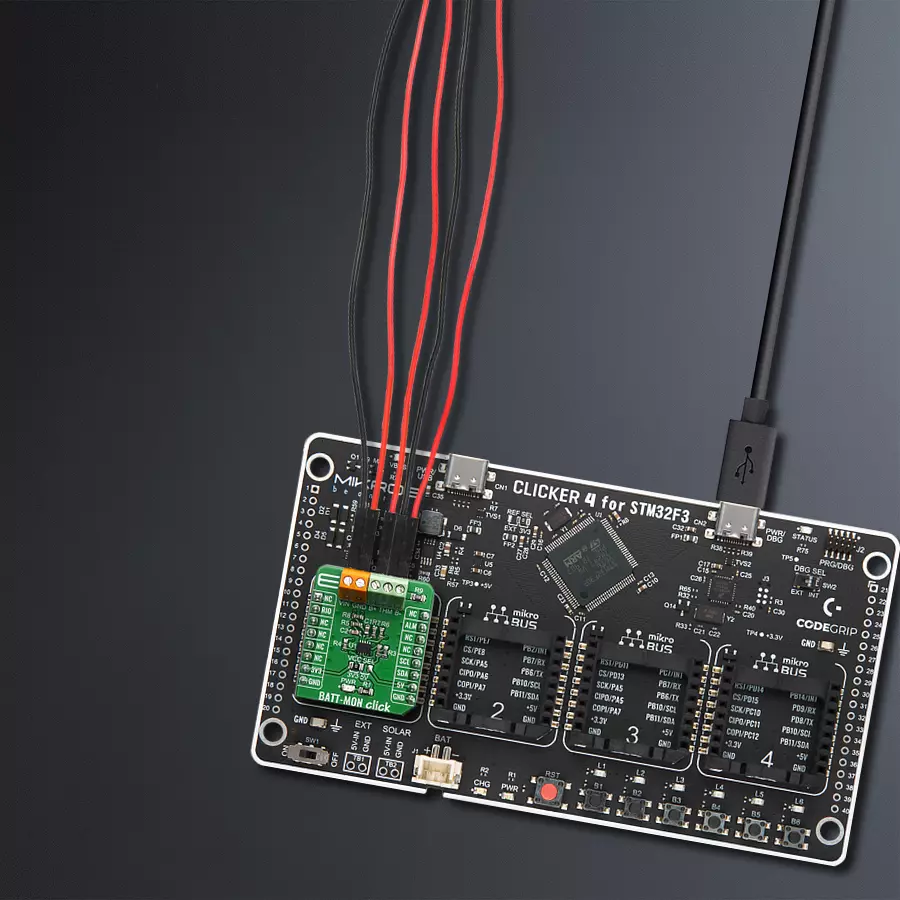 Board mapper by product6 hardware assembly