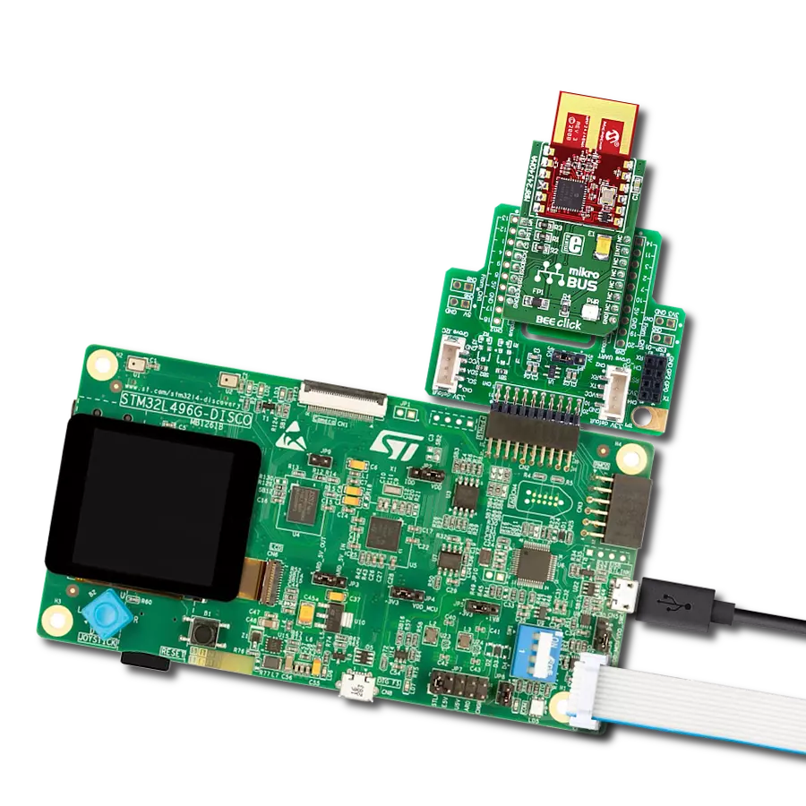使用MRF24J40MA和STM32L496AG让您的设备在多种标准下无缝通信