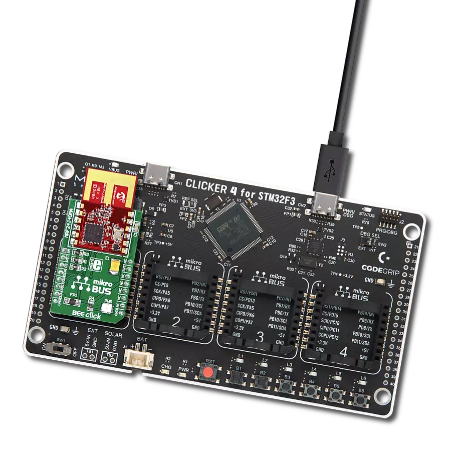 使用MRF24J40MA和STM32F302VC让您的设备在多种标准下无缝通信