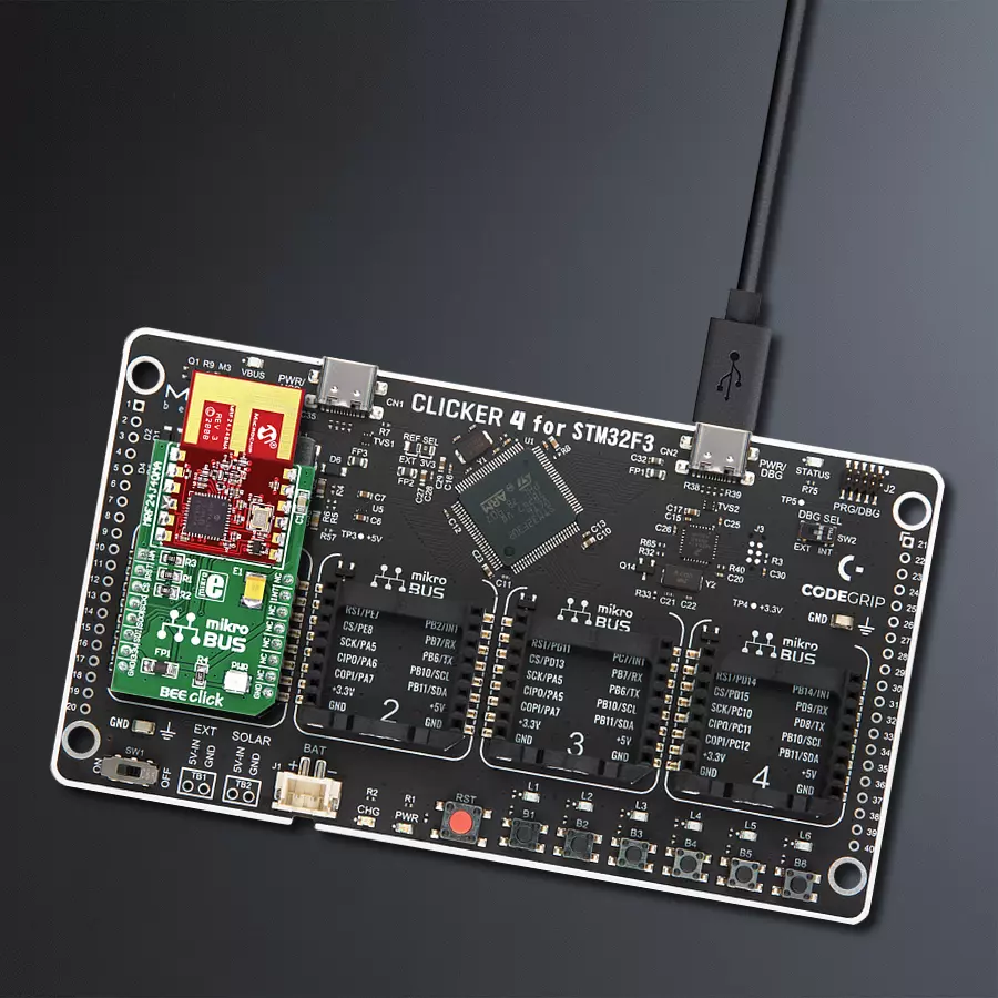 Board mapper by product6 hardware assembly