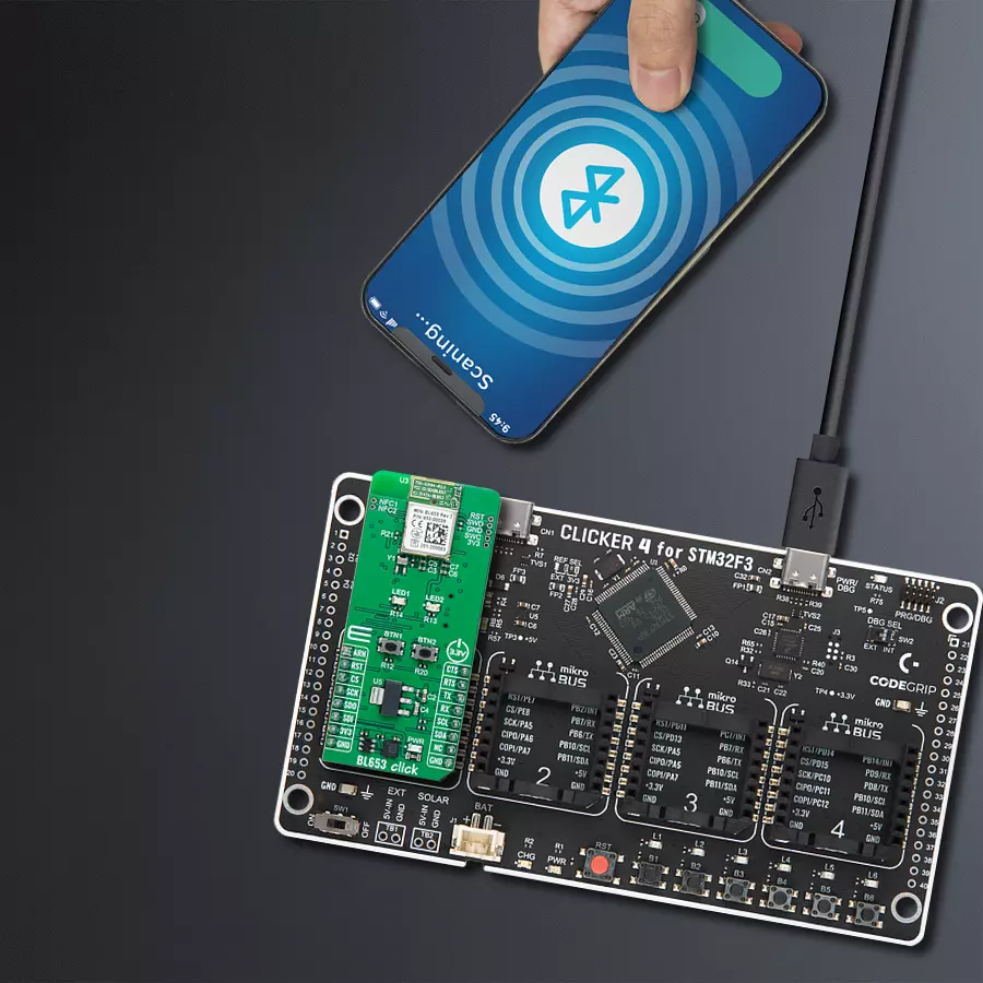 Board mapper by product6 hardware assembly