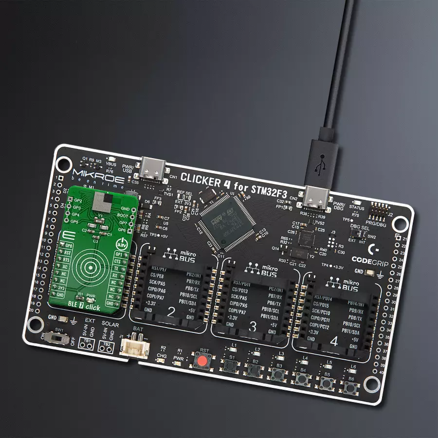 Board mapper by product6 hardware assembly