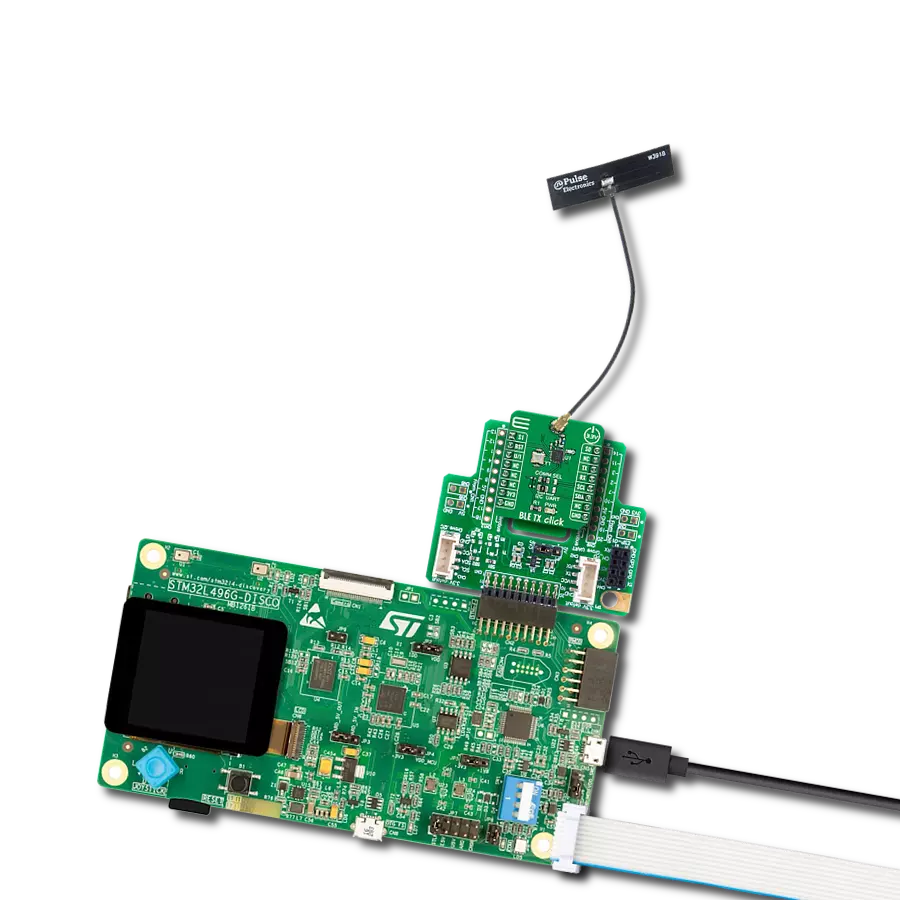 Achieve broadcast brilliance with AK1595 and STM32L496AG