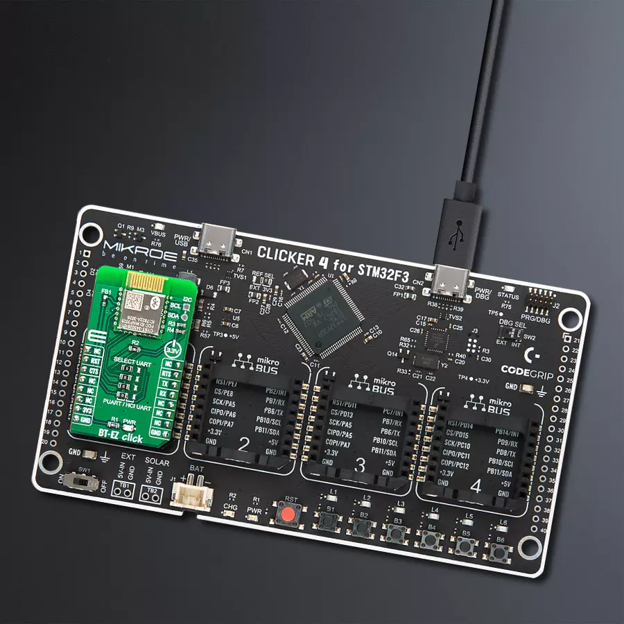 Board mapper by product6 hardware assembly
