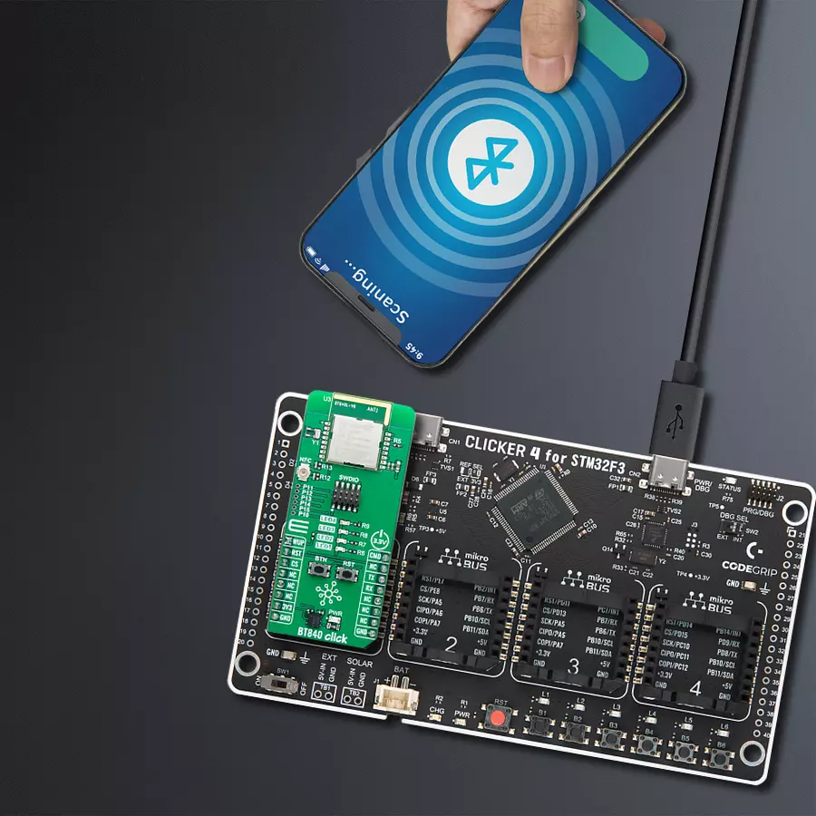 Board mapper by product6 hardware assembly