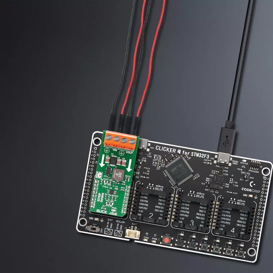 Board mapper by product6 hardware assembly