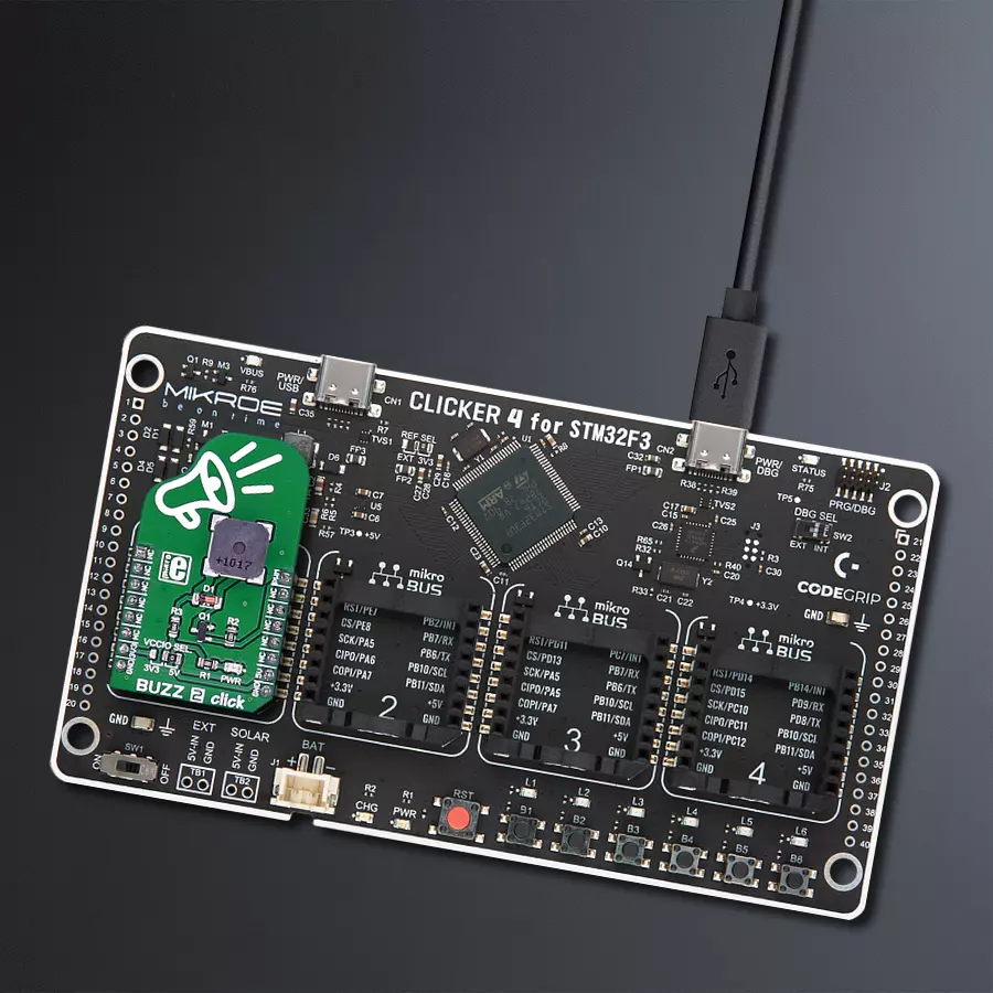 Board mapper by product6 hardware assembly