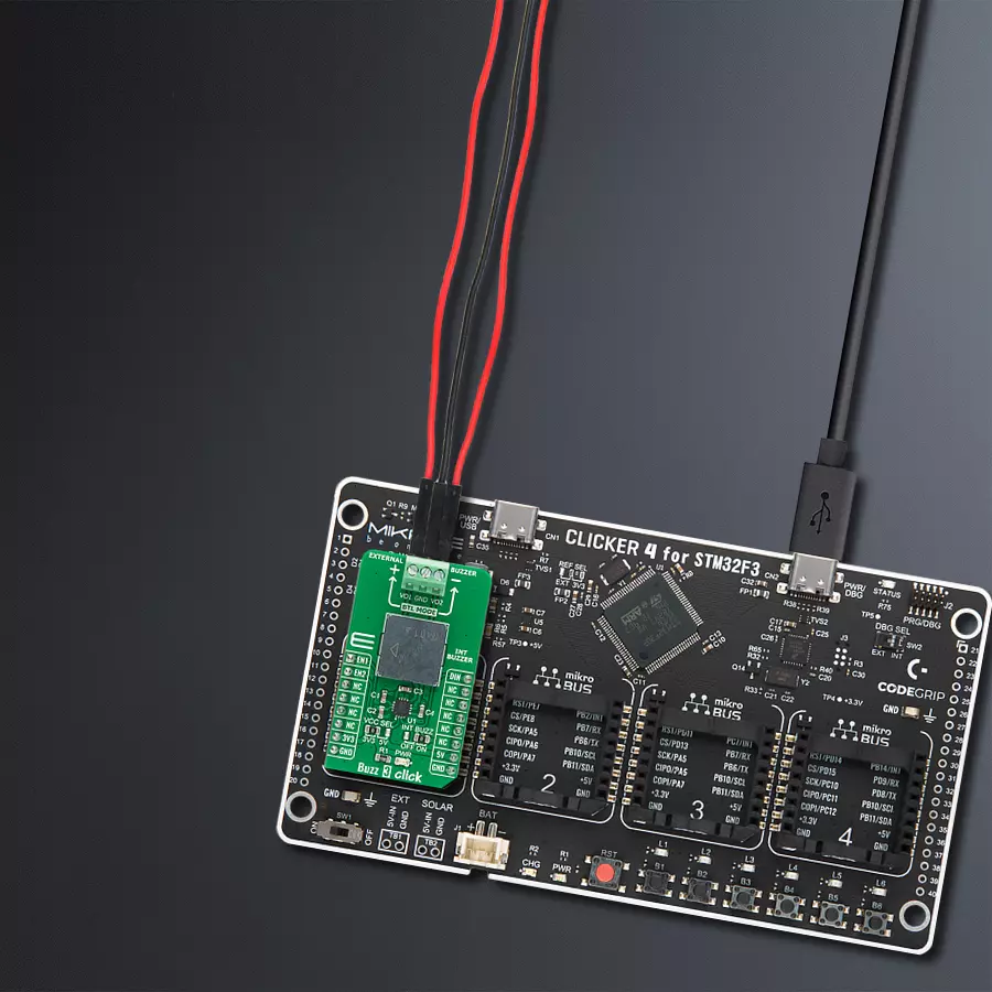 Board mapper by product6 hardware assembly