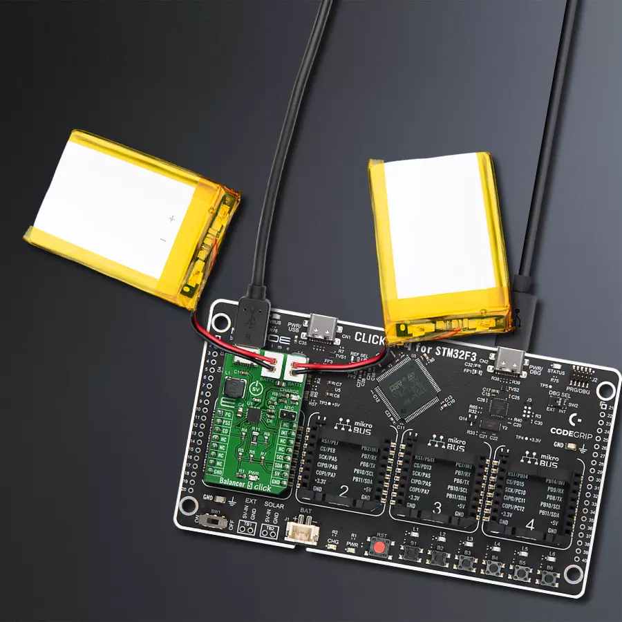 Board mapper by product6 hardware assembly