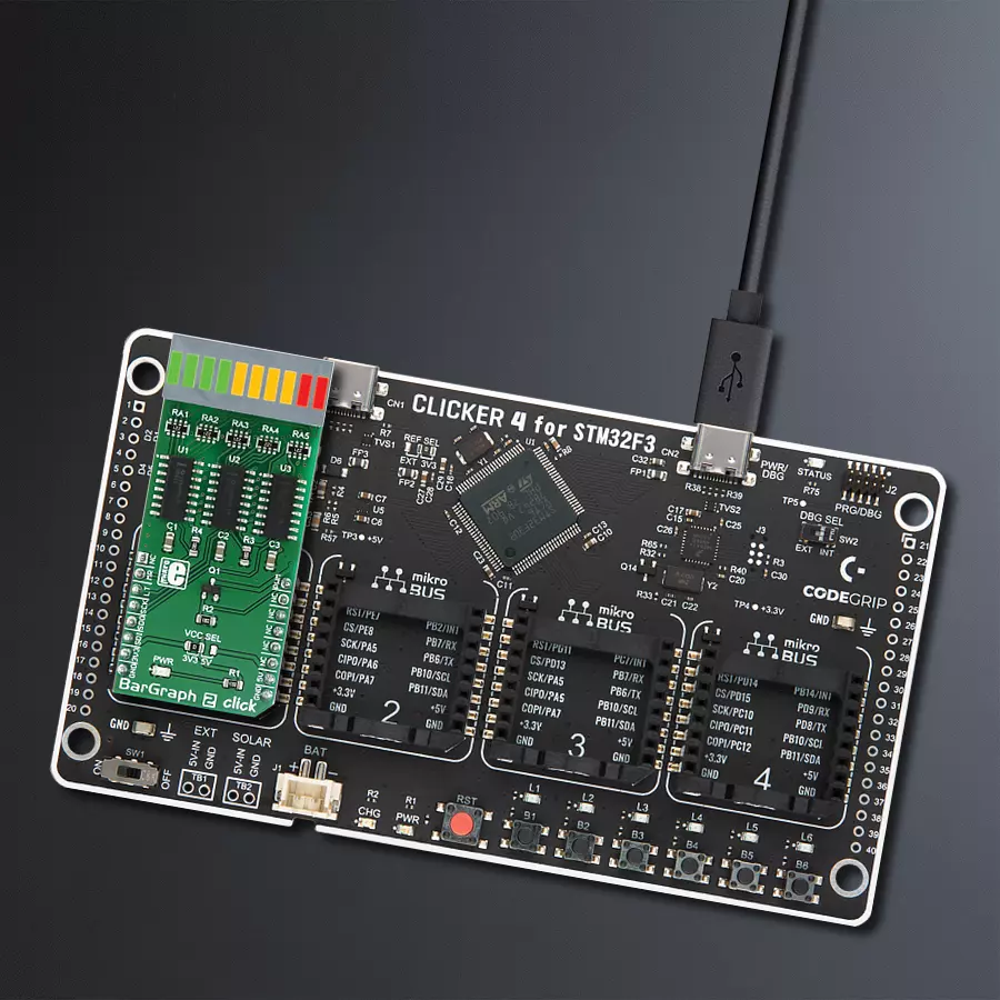 Board mapper by product6 hardware assembly