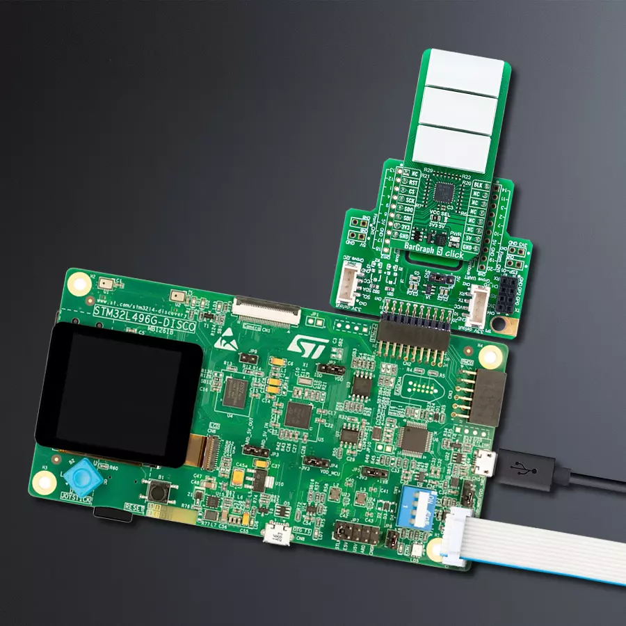 Board mapper by product7 hardware assembly