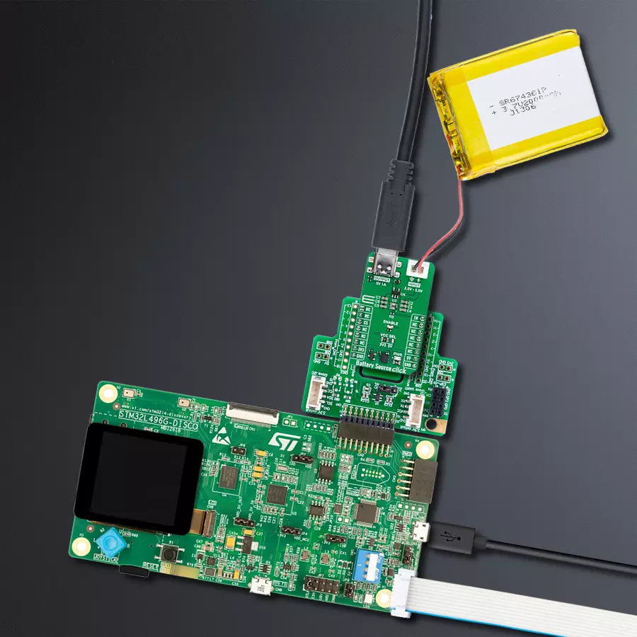 Board mapper by product7 hardware assembly