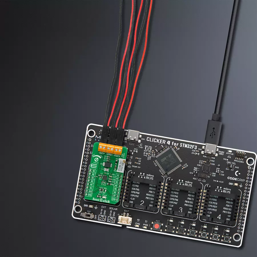 Board mapper by product6 hardware assembly
