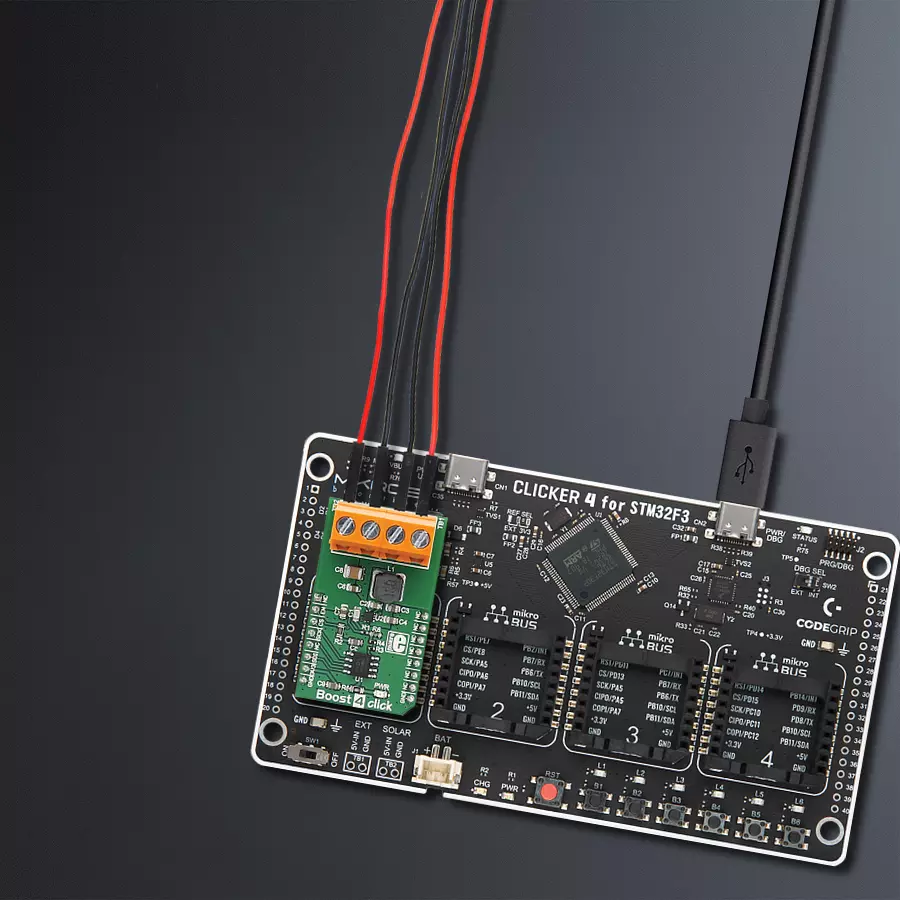 Board mapper by product6 hardware assembly