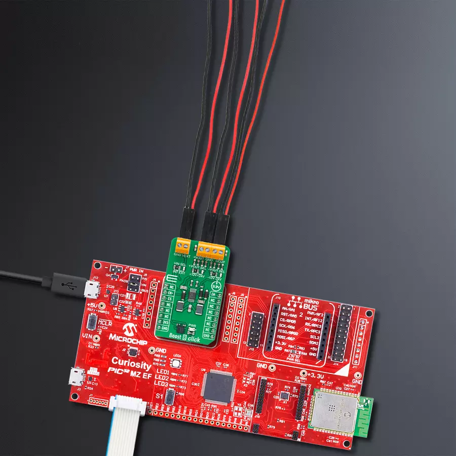 Board mapper by product7 hardware assembly