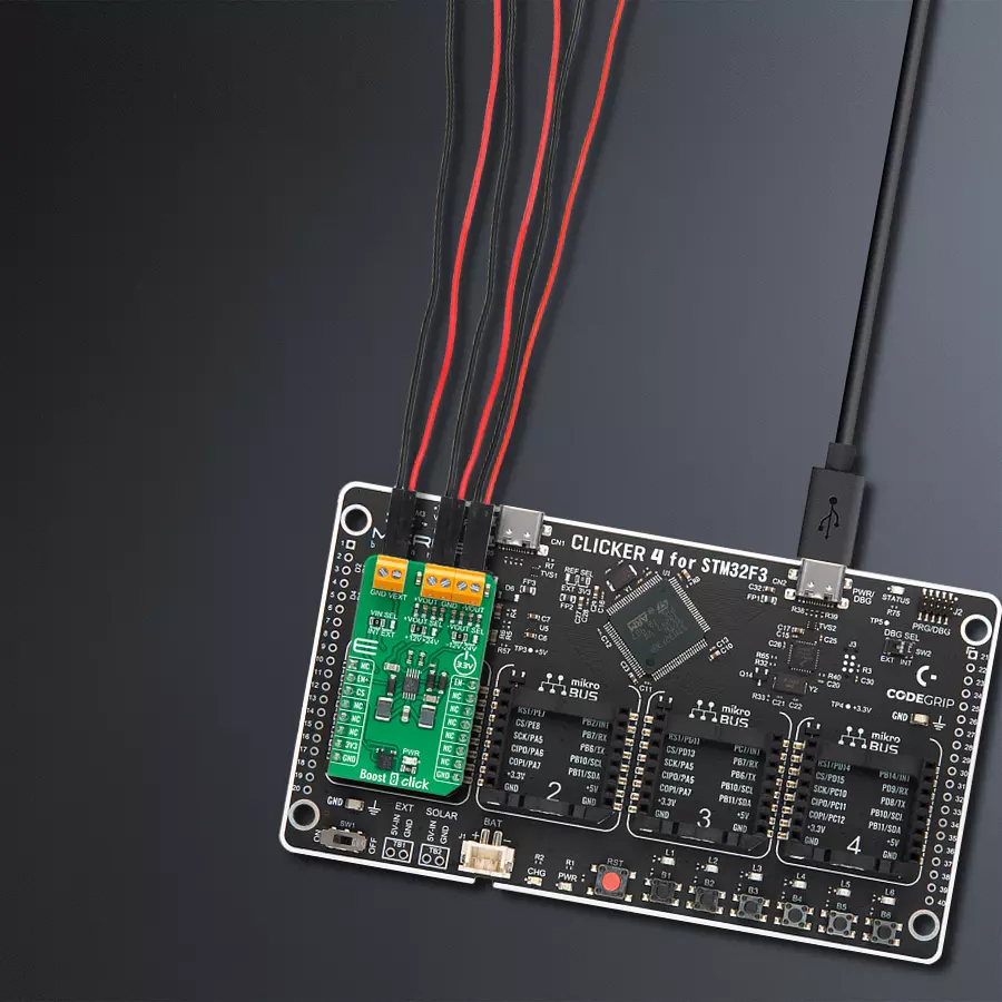 Board mapper by product6 hardware assembly