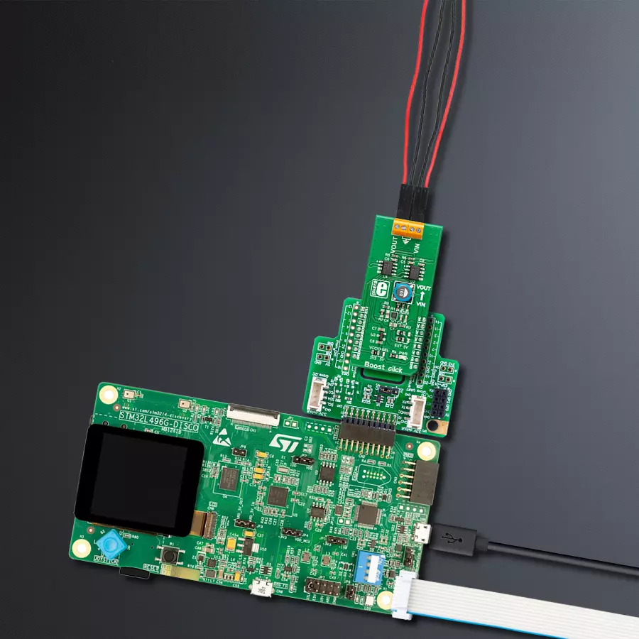 Board mapper by product7 hardware assembly