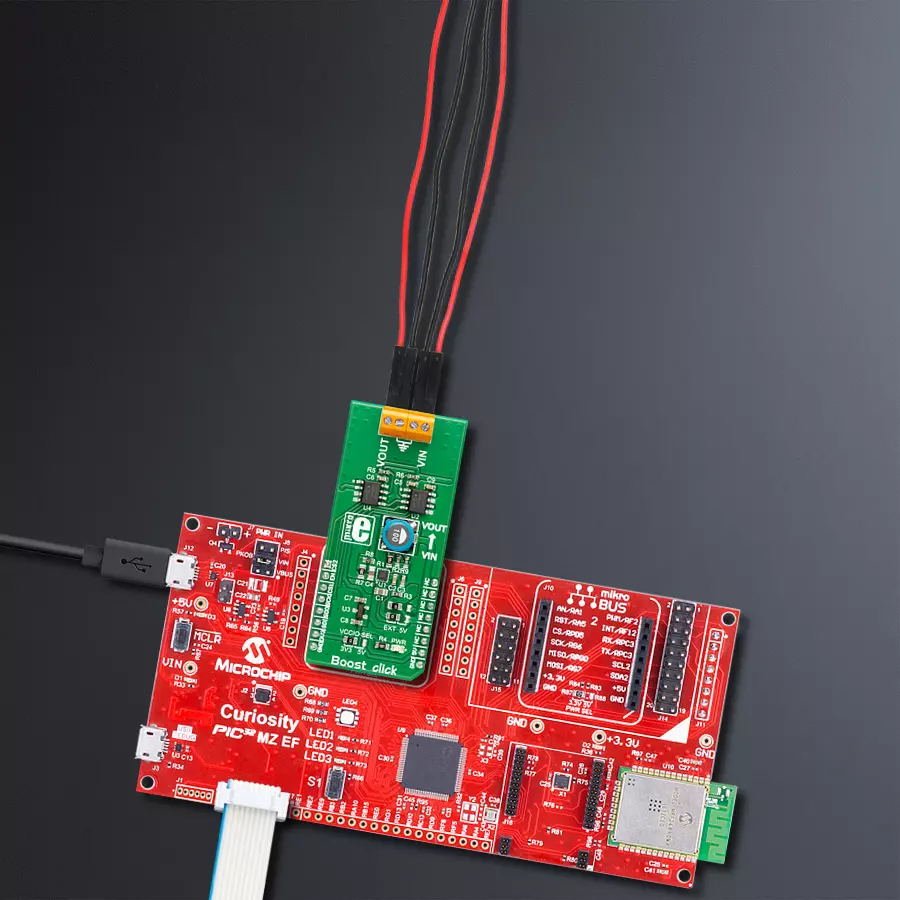 Board mapper by product7 hardware assembly