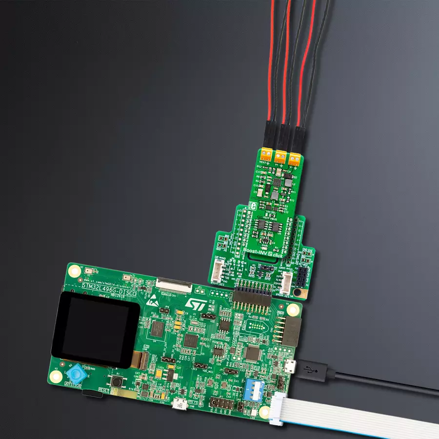 Board mapper by product7 hardware assembly