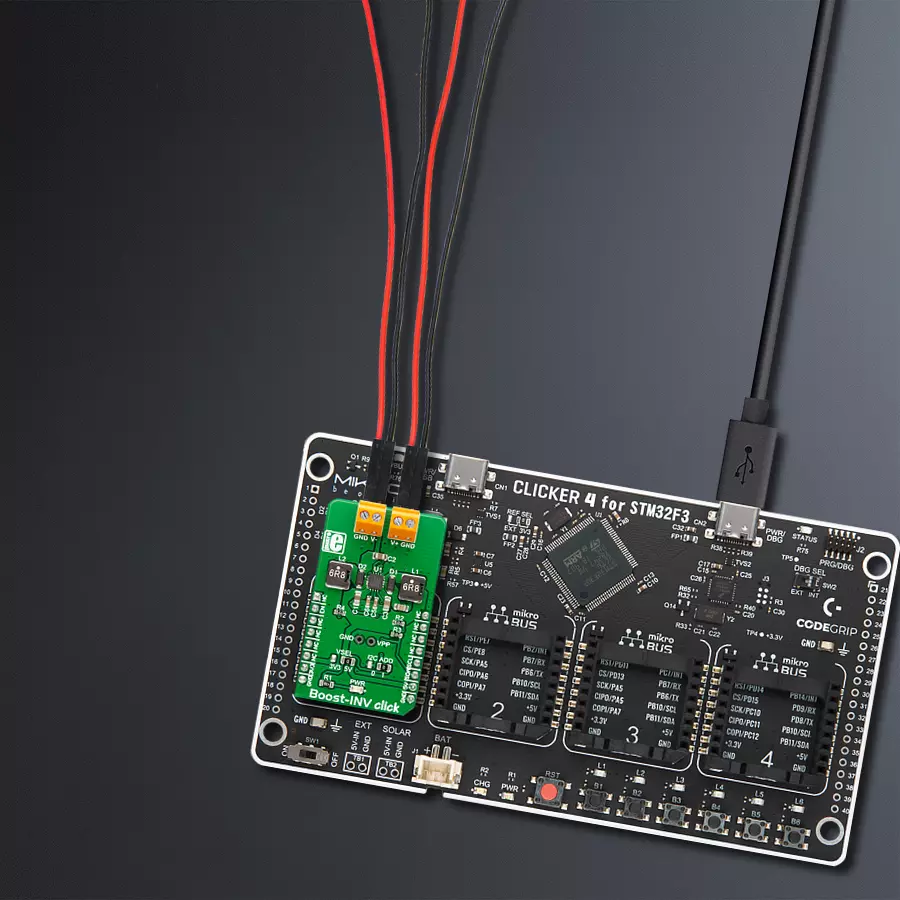 Board mapper by product6 hardware assembly