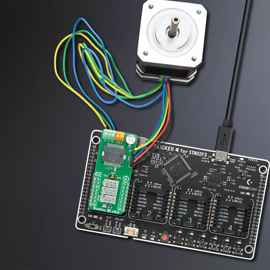 Board mapper by product6 hardware assembly