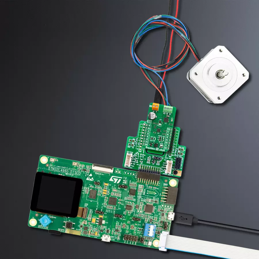Board mapper by product7 hardware assembly