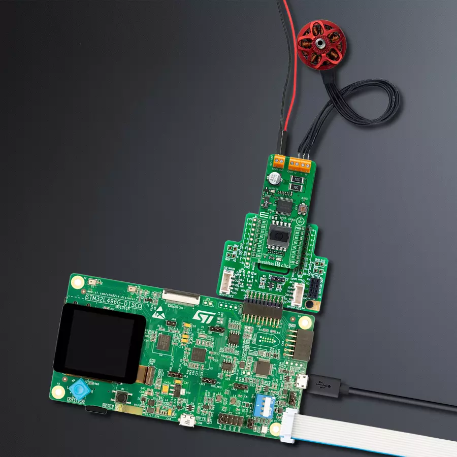 Board mapper by product7 hardware assembly