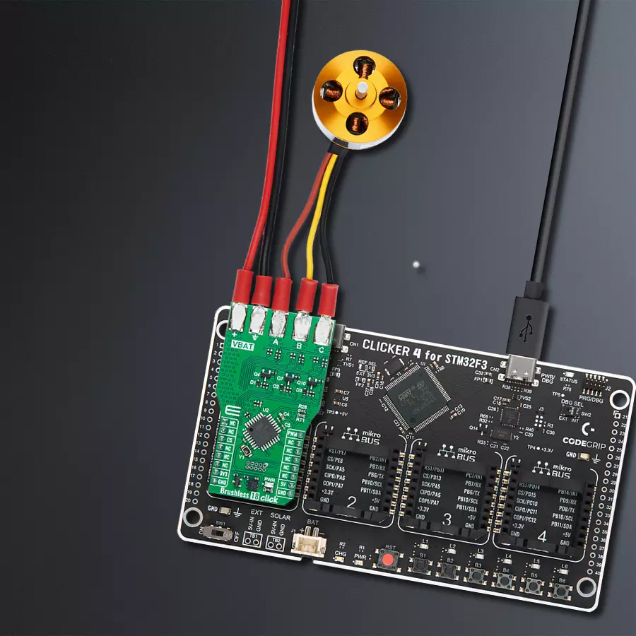 Board mapper by product6 hardware assembly