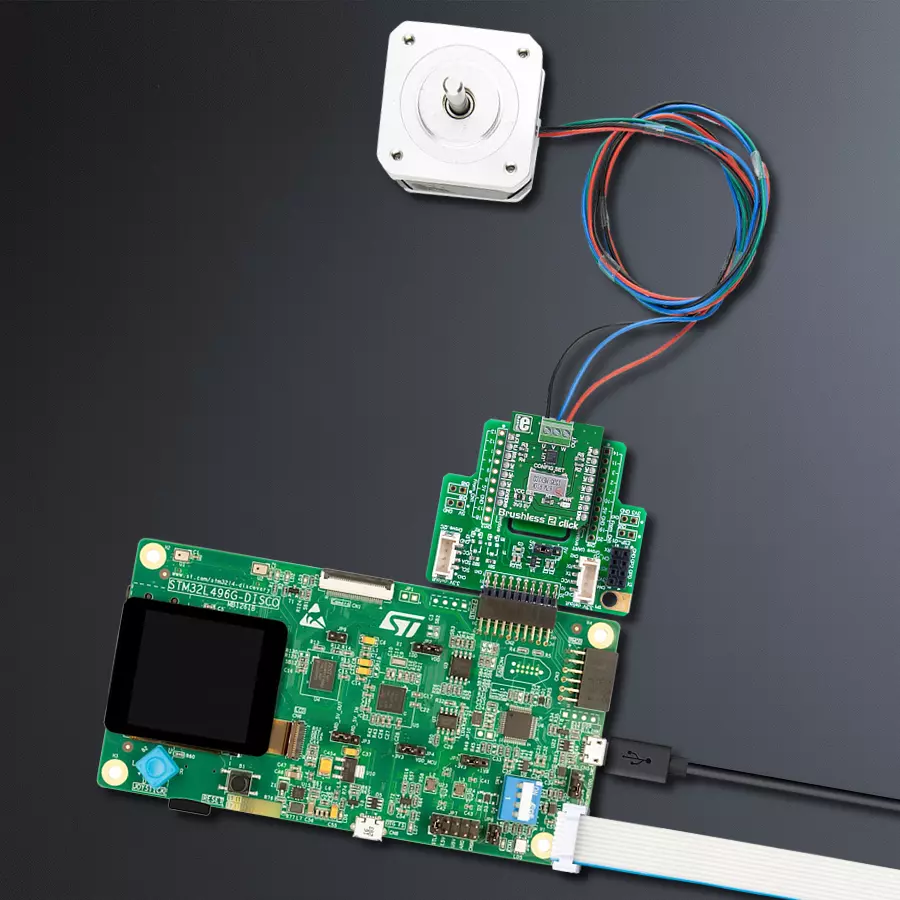 Board mapper by product7 hardware assembly