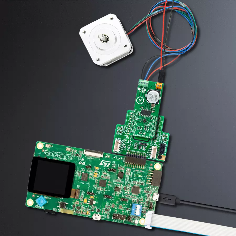 Board mapper by product7 hardware assembly