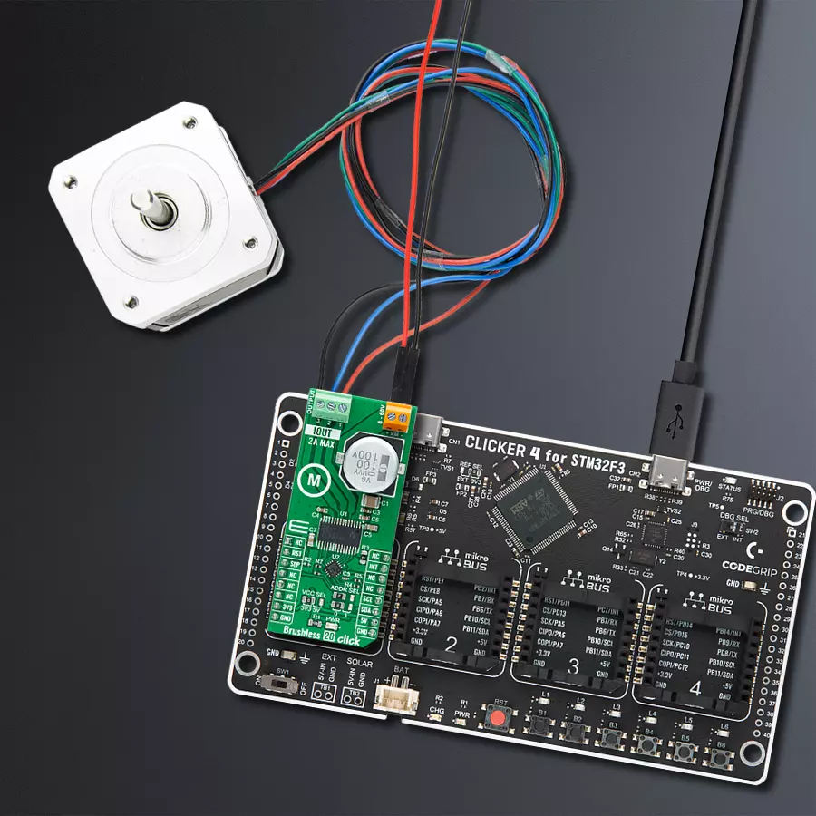 Board mapper by product6 hardware assembly