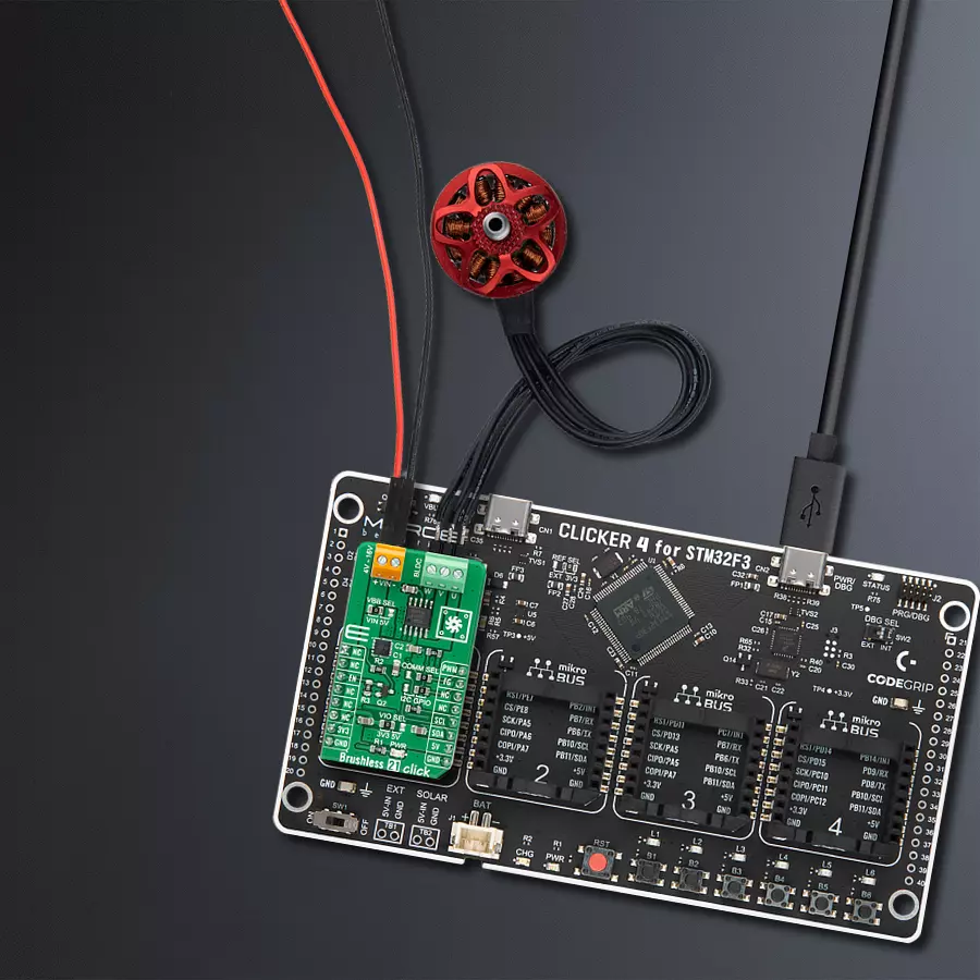 Board mapper by product6 hardware assembly