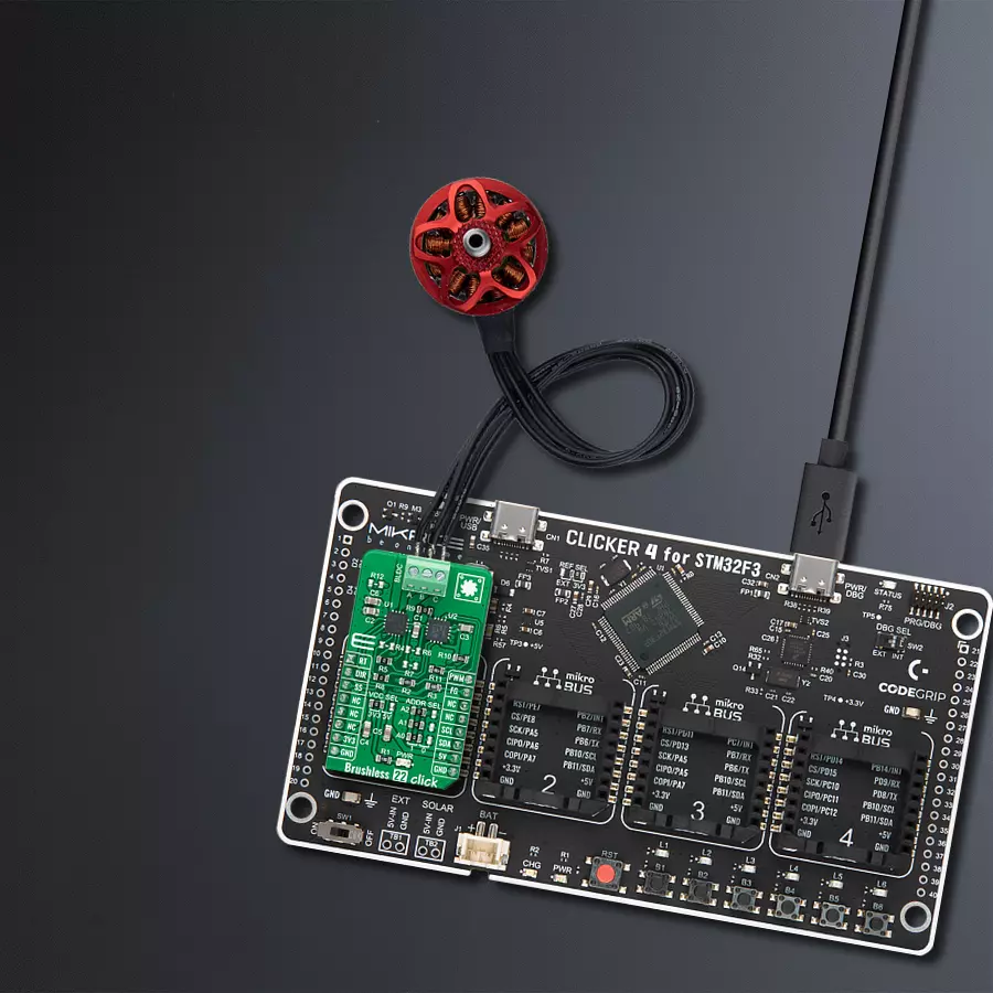 Board mapper by product6 hardware assembly