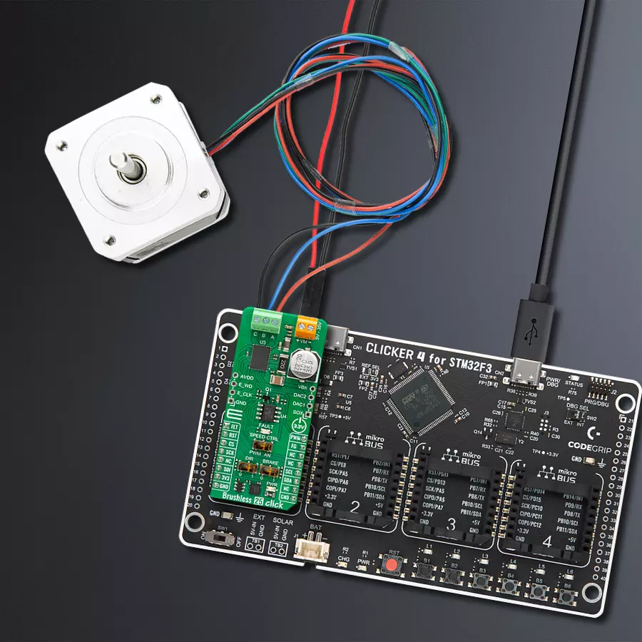 Board mapper by product6 hardware assembly