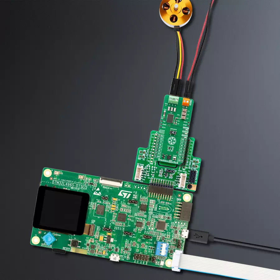 Board mapper by product7 hardware assembly