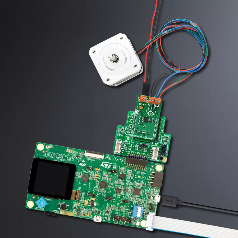 Board mapper by product7 hardware assembly